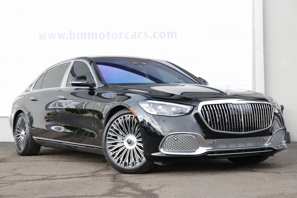 2024 Mercedes-Benz S-Class