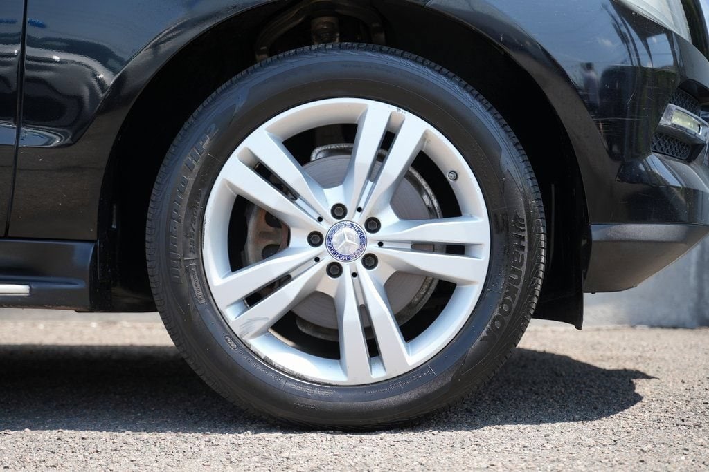 2014 Mercedes-Benz M-Class ML350 - Photo 12
