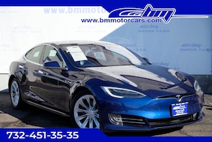 2017 Tesla Model S 75D Sedan