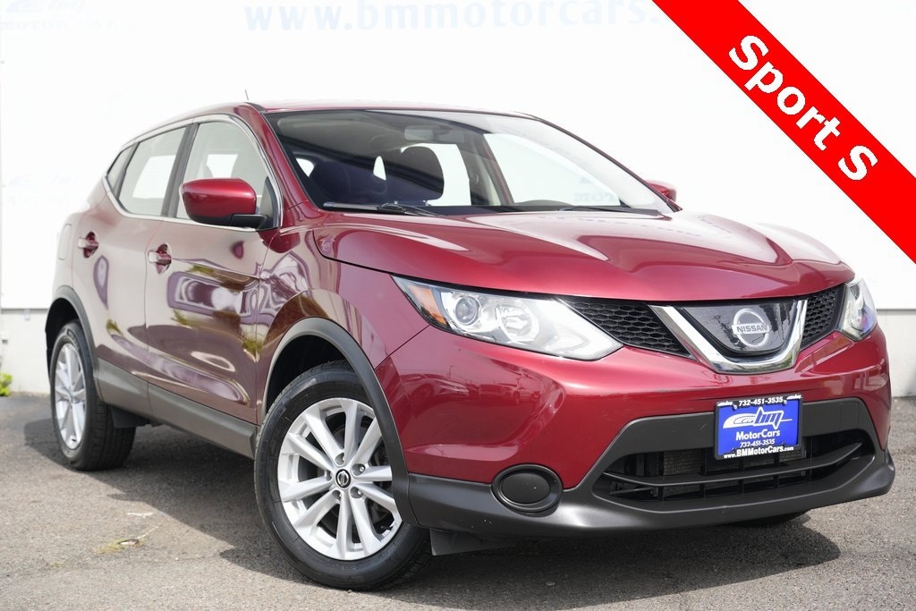 Used 2019 Nissan Rogue Sport S SUV