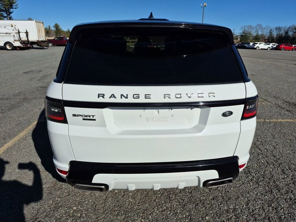 Used 2020 Land Rover Range Rover Sport HSE Dynamic SUV