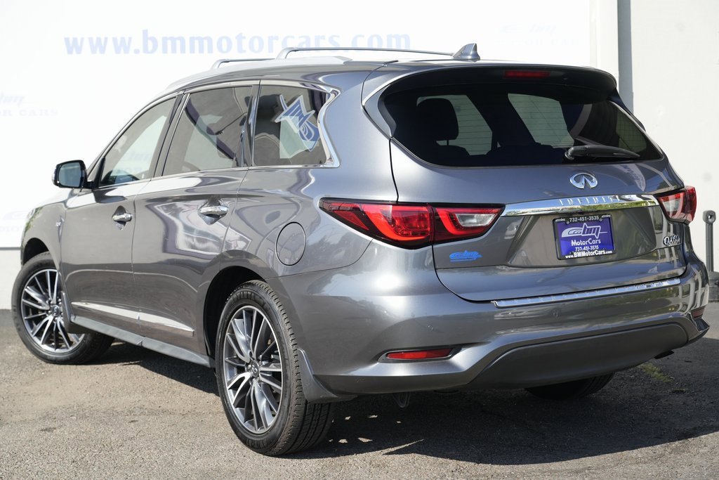 2016 Infiniti QX60 Base photo 4