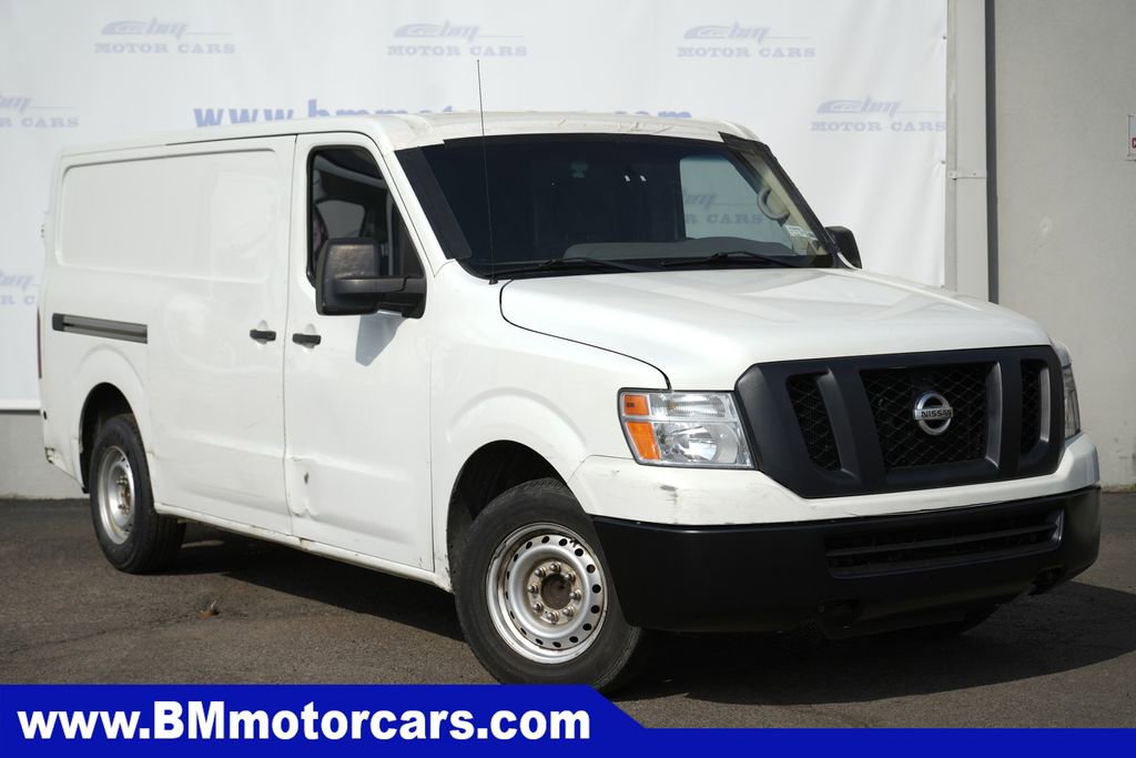 2016 Nissan NV Cargo SV