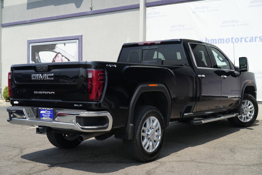 2024 Gmc Sierra 2500 HD SLT photo 3