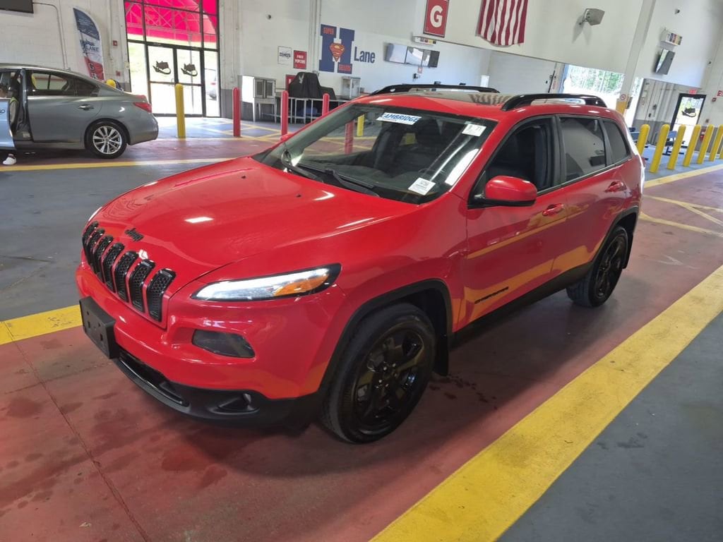 2017 Jeep Cherokee Limited High Altitude 4x4's photo