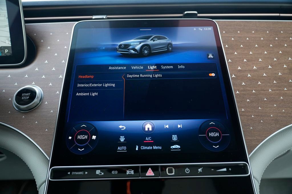 2023 Mercedes-Benz EQE SUV Base - Photo 62