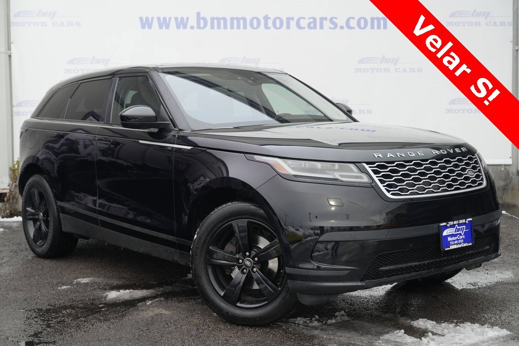 2020 Land Rover Range Rover Velar S's photo