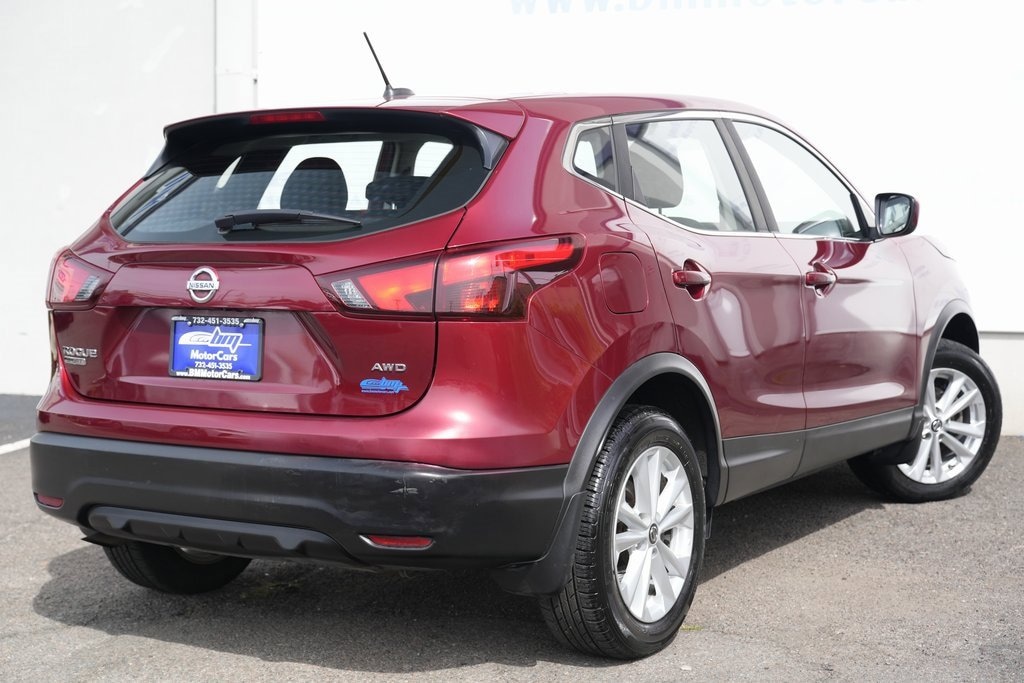 Used 2019 Nissan Rogue Sport S SUV