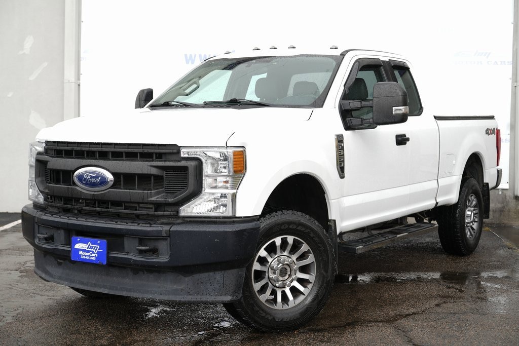 Used 2021 Ford F-350 XL Truck Super Cab