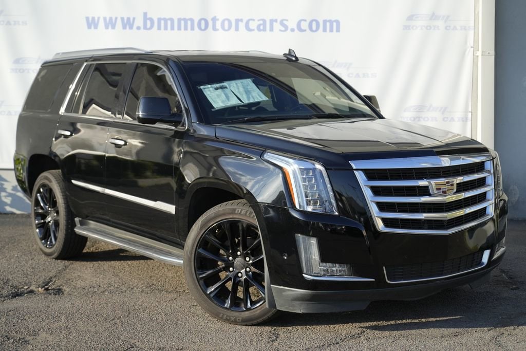2020 Cadillac Escalade AWD Luxury's photo