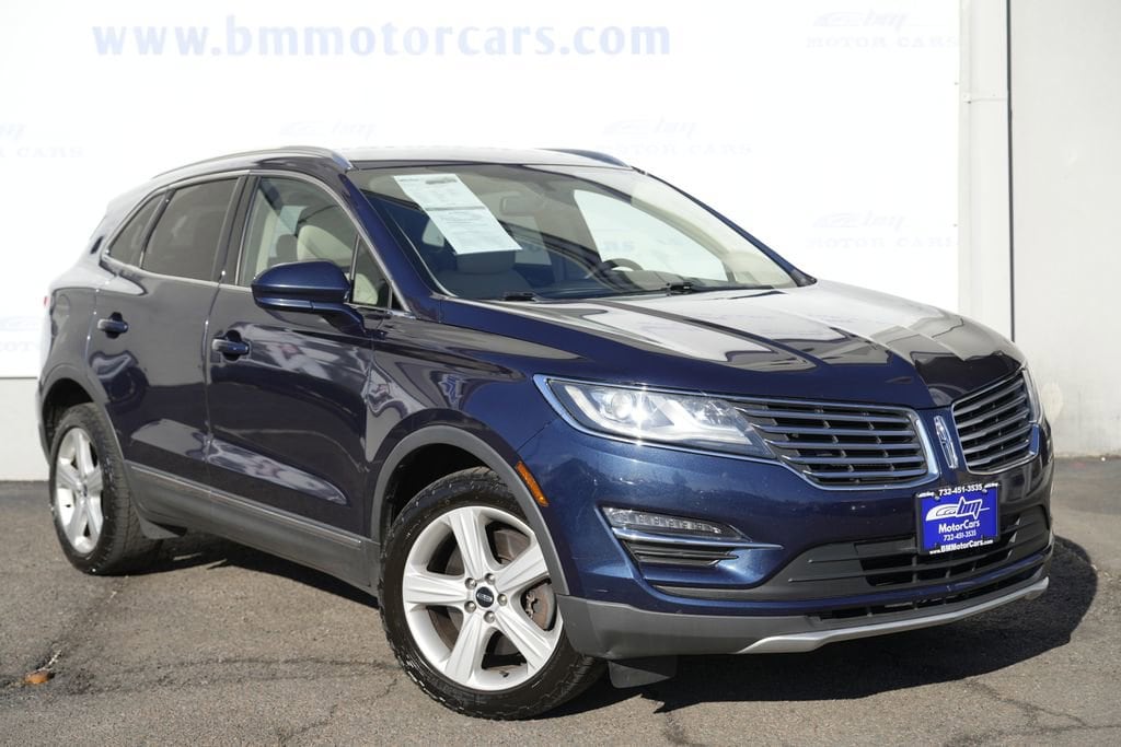 2017 Lincoln MKC Premiere AWD's photo