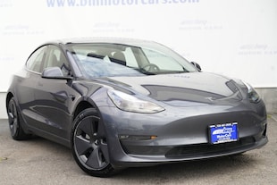 2023 Tesla Model 3 Long Range Sedan