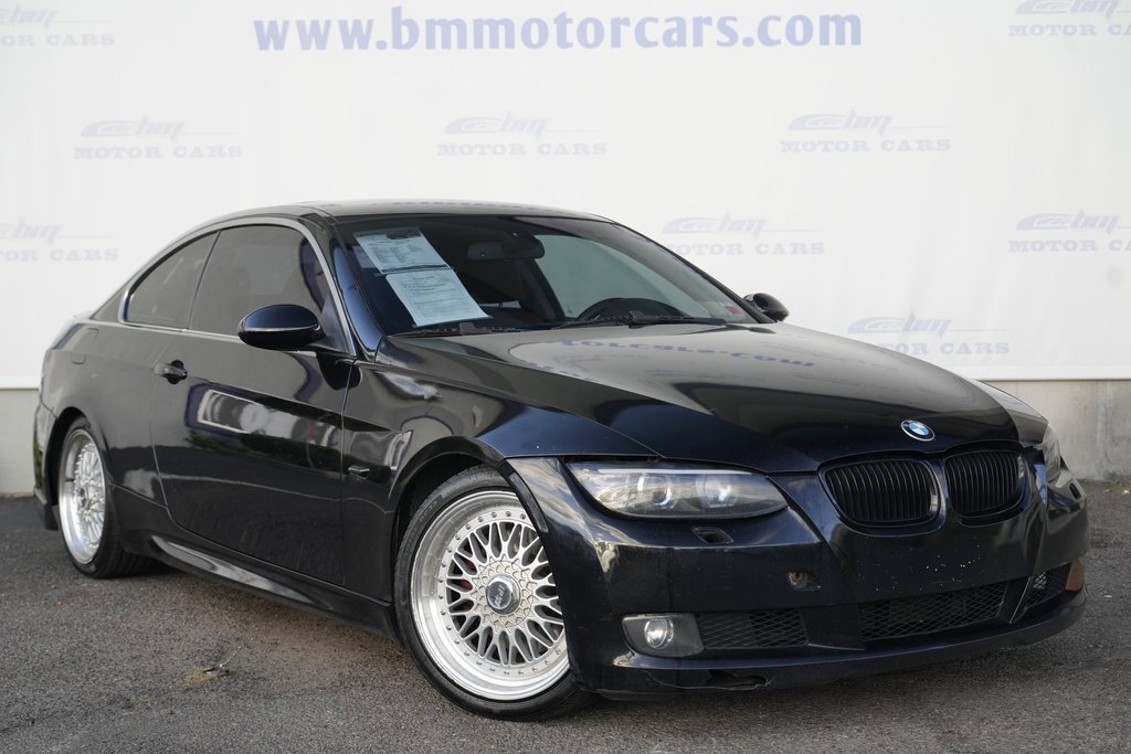 2008 BMW 3 Series