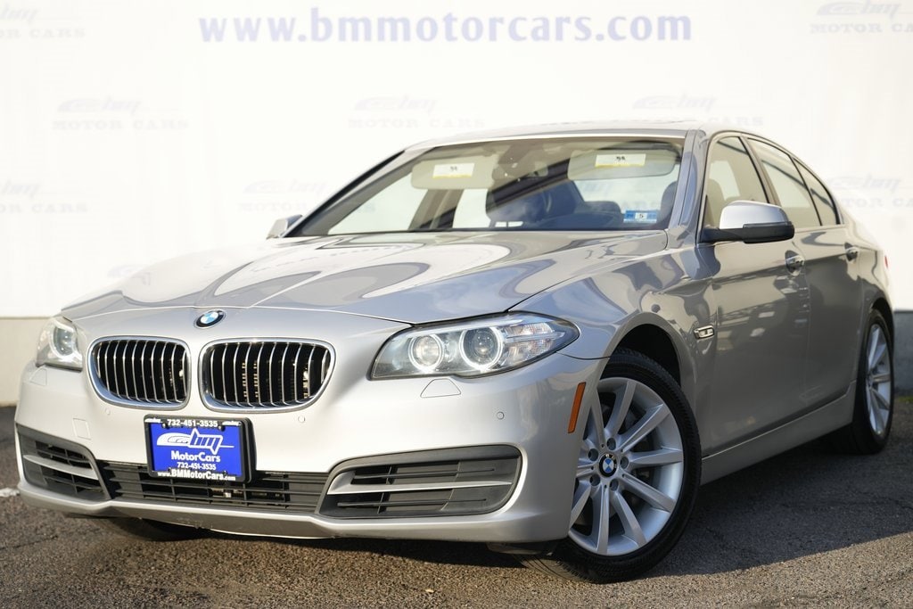 Used 2014 BMW 535i xDrive 535i xDrive Sedan