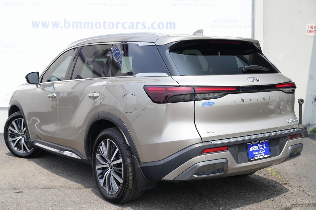 2023 Infiniti QX60 Sensory photo 2