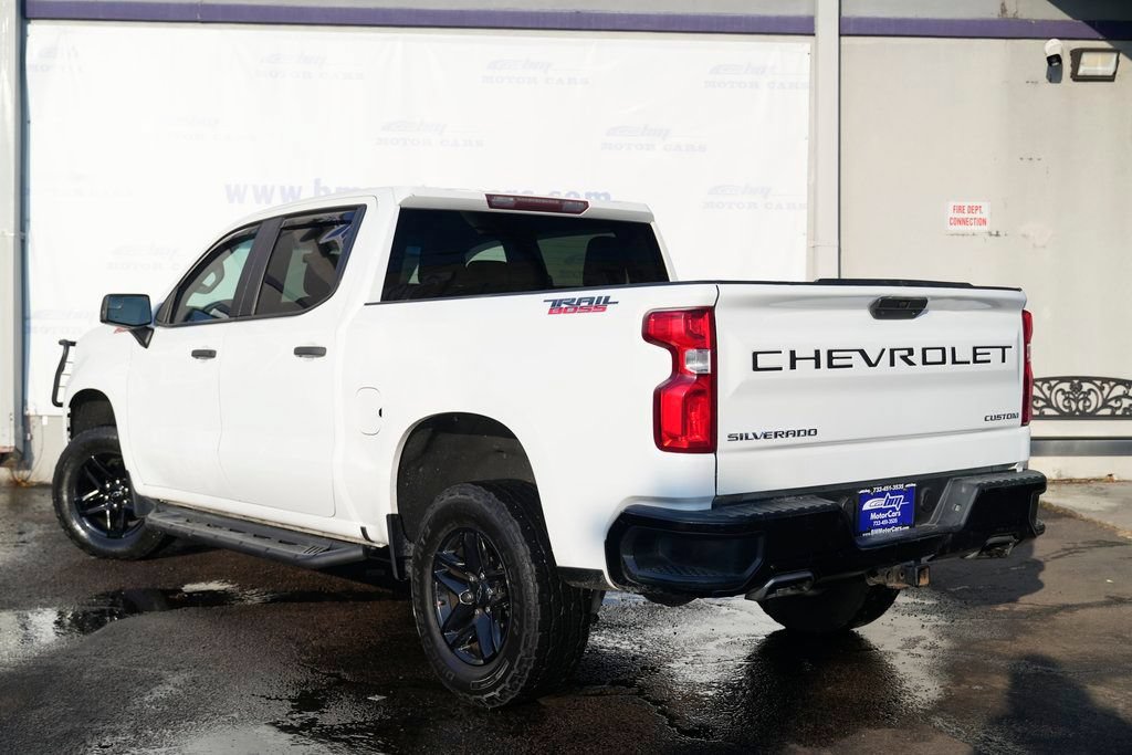 2020 Chevrolet Silverado 1500 Custom - Photo 4