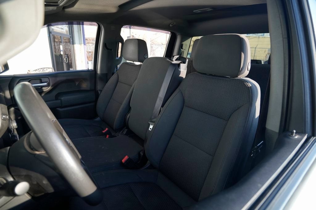 2020 Chevrolet Silverado 1500 Custom - Photo 16