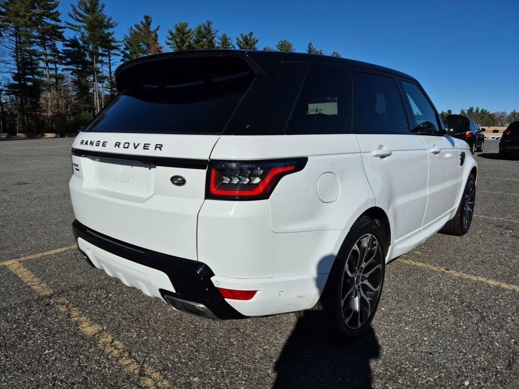 Used 2020 Land Rover Range Rover Sport HSE Dynamic SUV