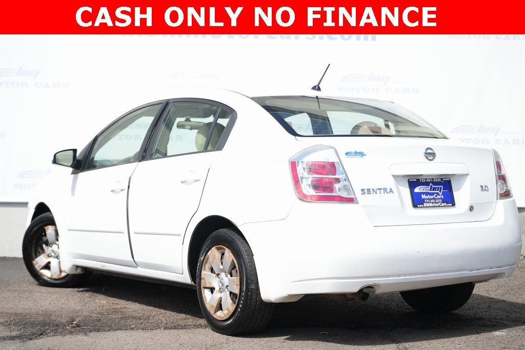 Used 2007 Nissan Sentra 2.0 Sedan