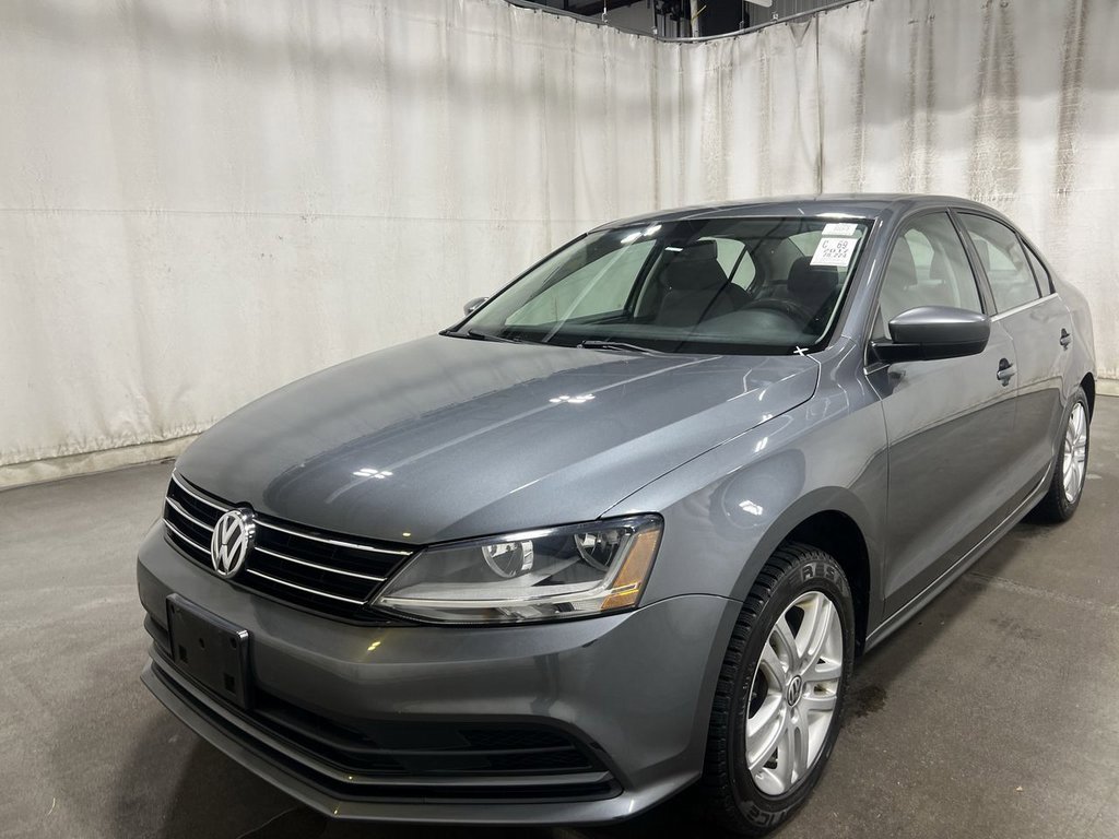 2017 Volkswagen Jetta S