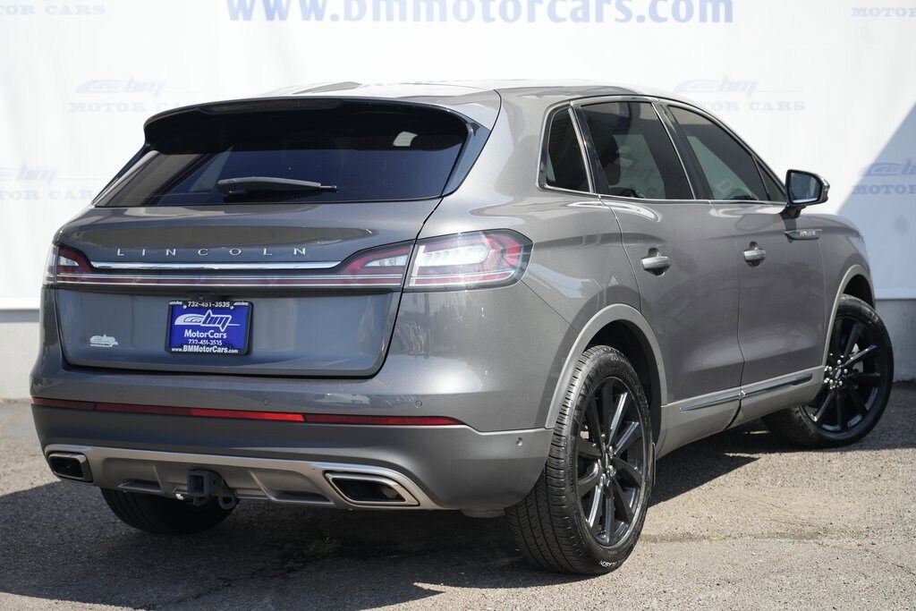 Used 2023 Lincoln Nautilus Reserve SUV