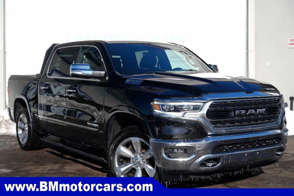 2022 RAM Ram 1500 Pickup