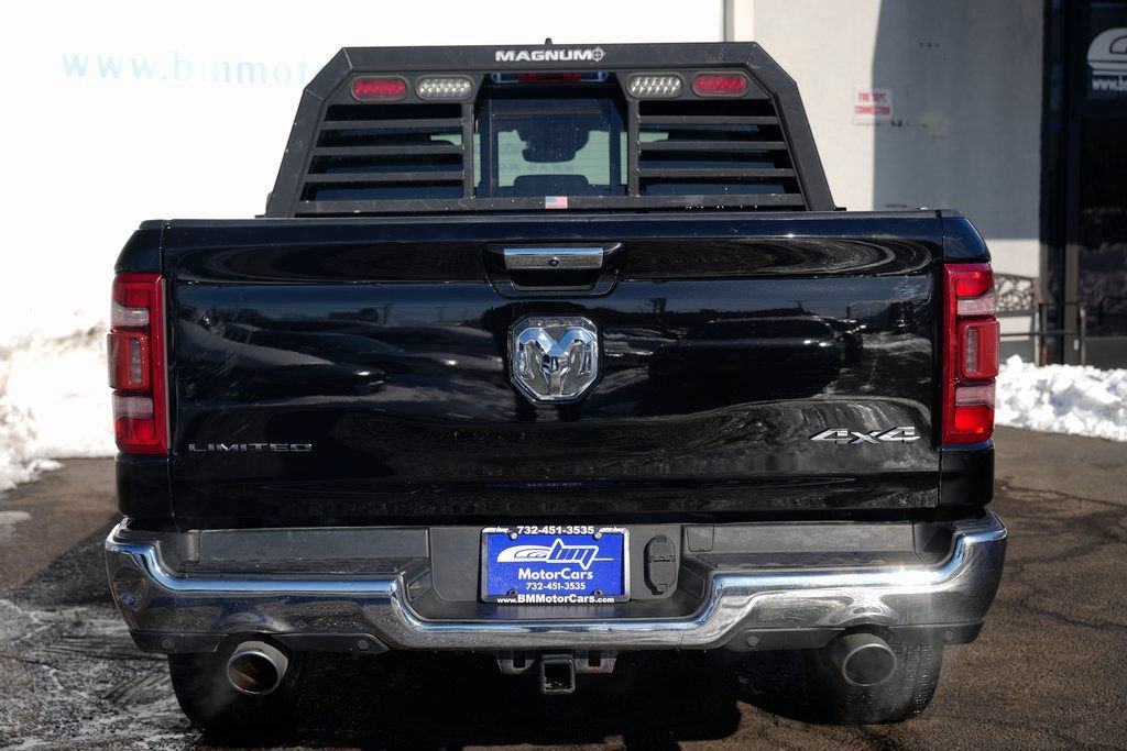 2022 RAM Ram 1500 Pickup Limited - Photo 6