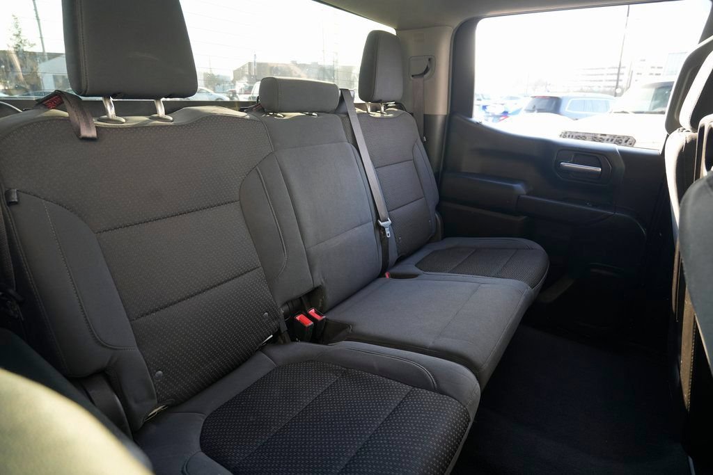 2020 Chevrolet Silverado 1500 Custom - Photo 18