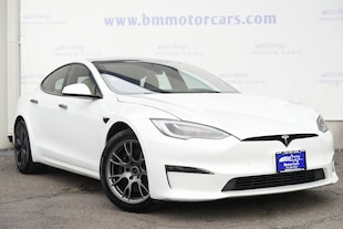2022 Tesla Model S Hatchback