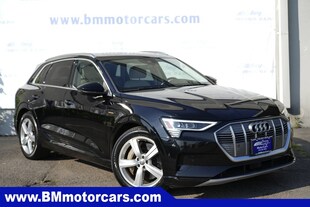2019 Audi e-tron Prestige SUV