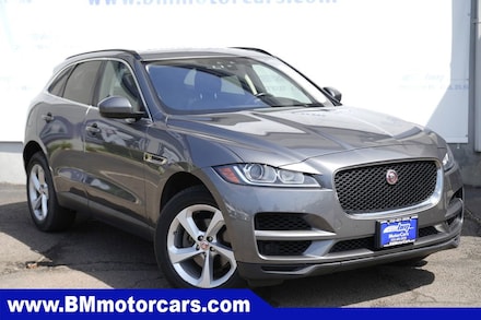 2019 Jaguar F-PACE 25t Premium SUV