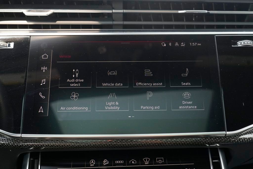 2022 Audi SQ8 Prestige - Photo 64