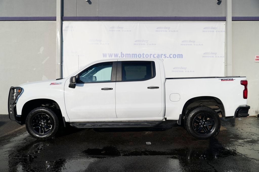 2020 Chevrolet Silverado 1500 Custom - Photo 8