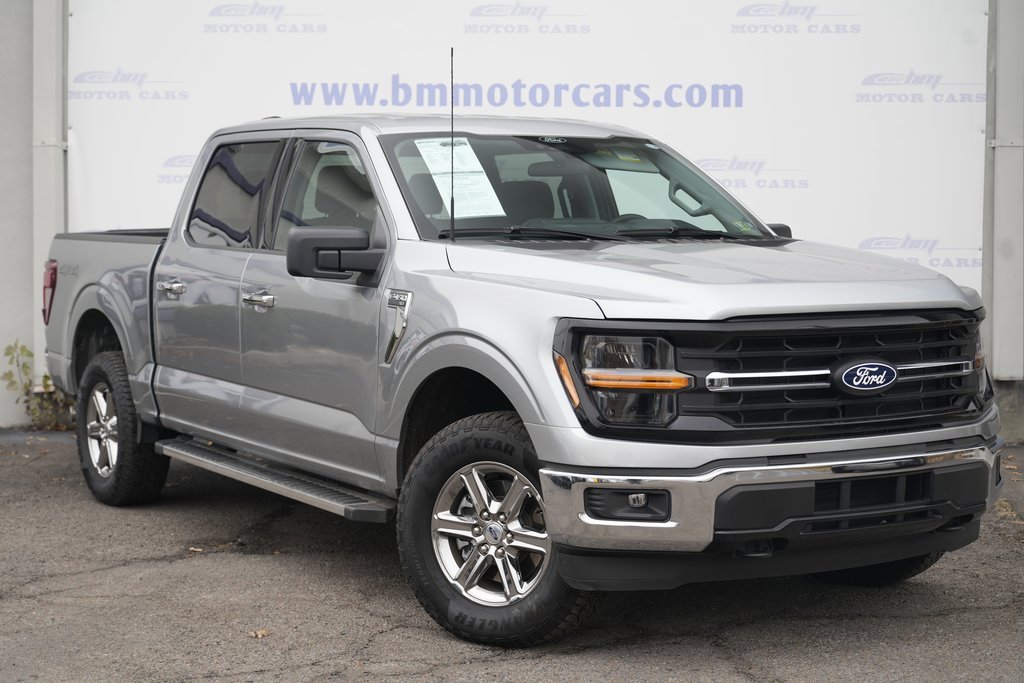 2025 Ford F-150 XLT's photo