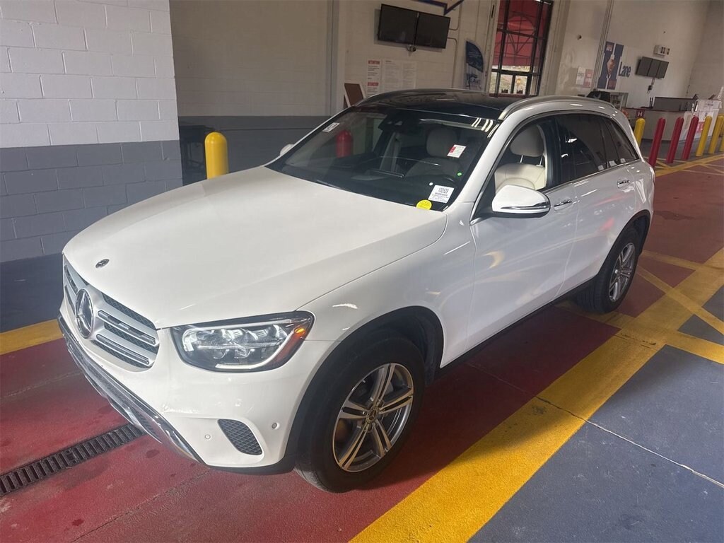 Used 2022 Mercedes-Benz GLC 300 GLC 300 SUV