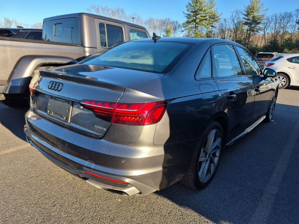 2021 Audi A4 S line Premium Plus photo 3