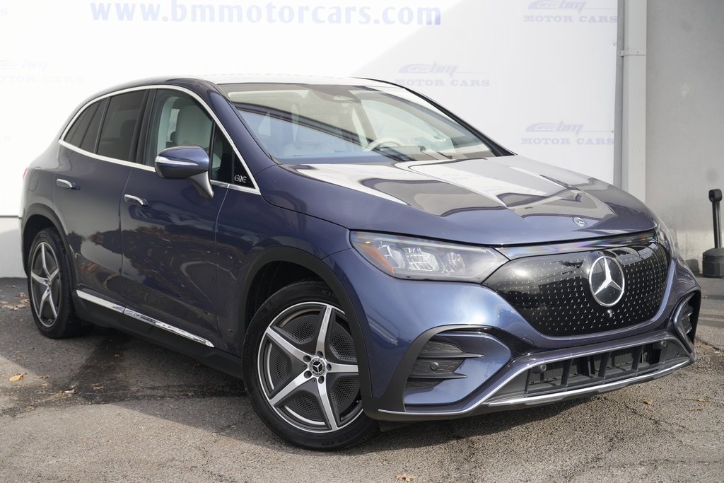 2023 Mercedes-Benz EQE SUV Base's photo