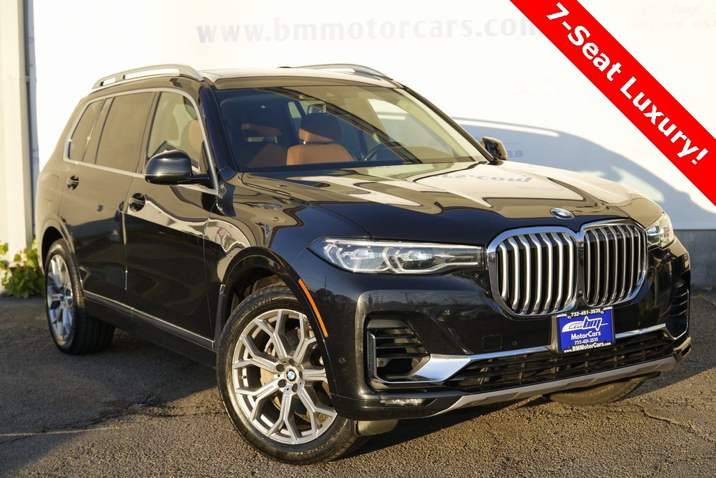 2020 BMW X7 40i