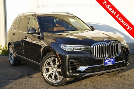 2020 BMW X7 xDrive40i SUV