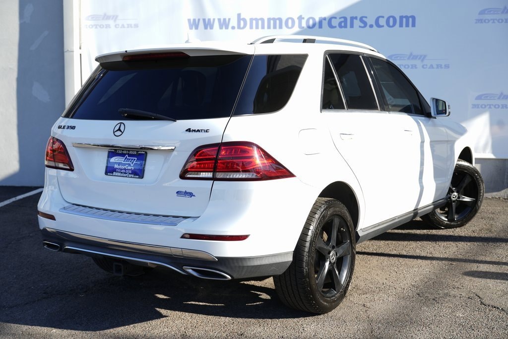 Used 2018 Mercedes-Benz GLE 350 GLE 350 SUV