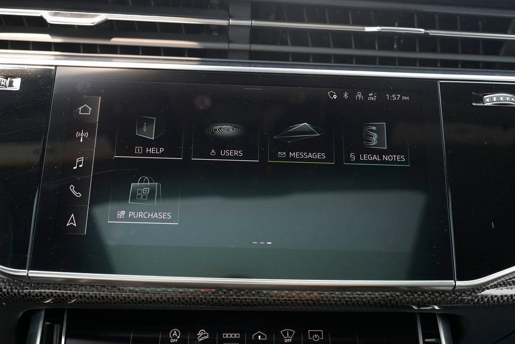 2022 Audi SQ8 Prestige - Photo 58