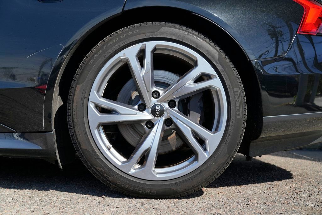 2022 Audi e-tron GT Premium Plus - Photo 14