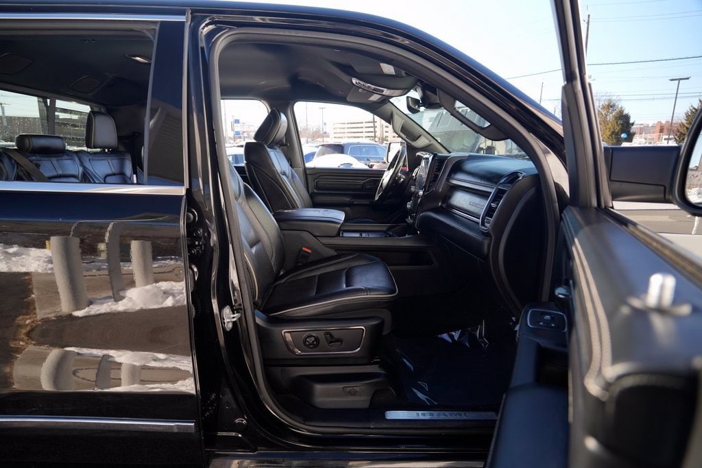 2022 RAM Ram 1500 Pickup Limited - Photo 26