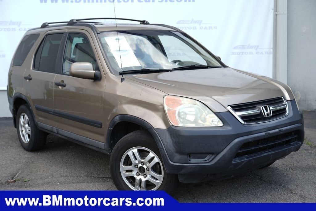 2004 Honda CR-V EX 4WD 4AT's photo