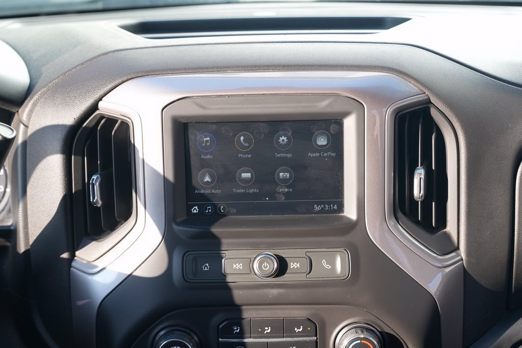 2020 Chevrolet Silverado 1500 Custom - Photo 35