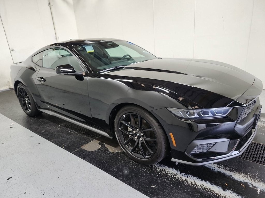 Used 2025 Ford Mustang EcoBoost Coupe