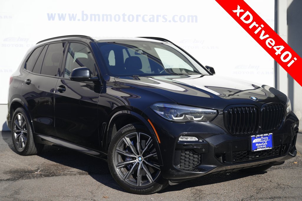 2021 BMW X5 40i