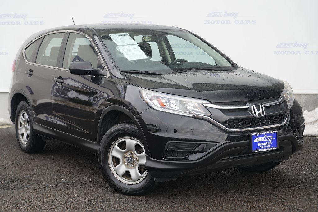 2015 Honda CR-V LX