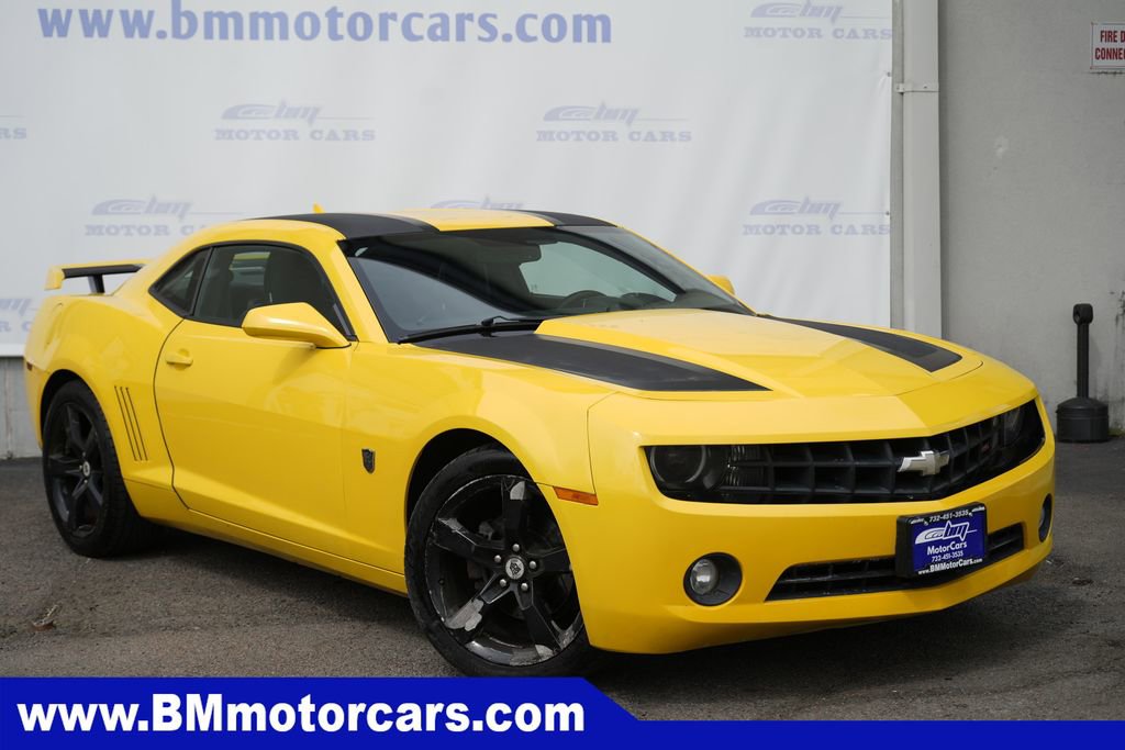 2012 Chevrolet Camaro 3.6 2LT's photo
