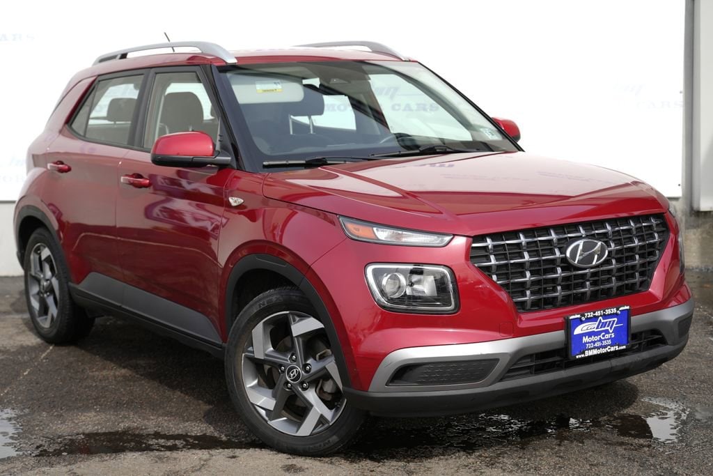 2023 Hyundai Venue SEL